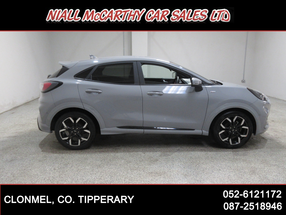 2023 Ford Puma - image 5