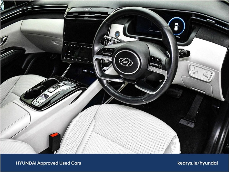 2023 Hyundai Tucson 2WD Executive Plus HEV STG Auto