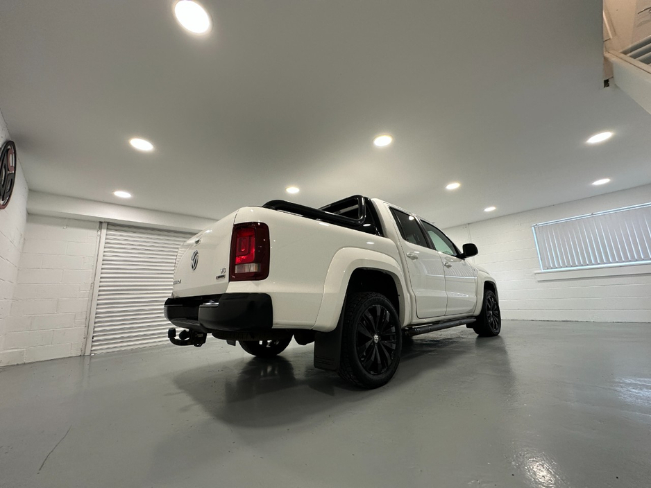 2020 Volkswagen Amarok - image 17