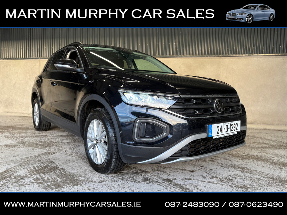 2024 Volkswagen T-Roc - image 6