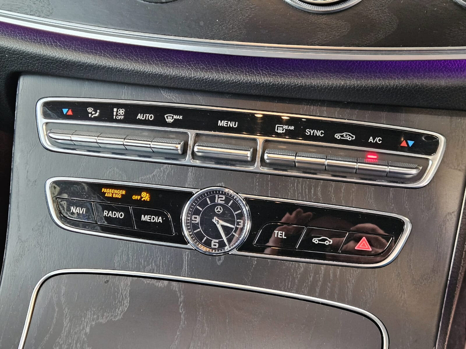 2017 Mercedes-Benz E Class E220 D COUPE AMG SPORT A/T €23,950