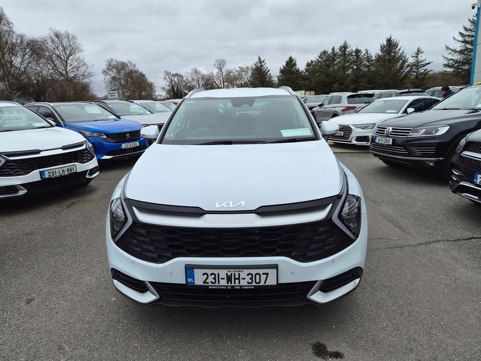 2023 Kia Sportage - image 12