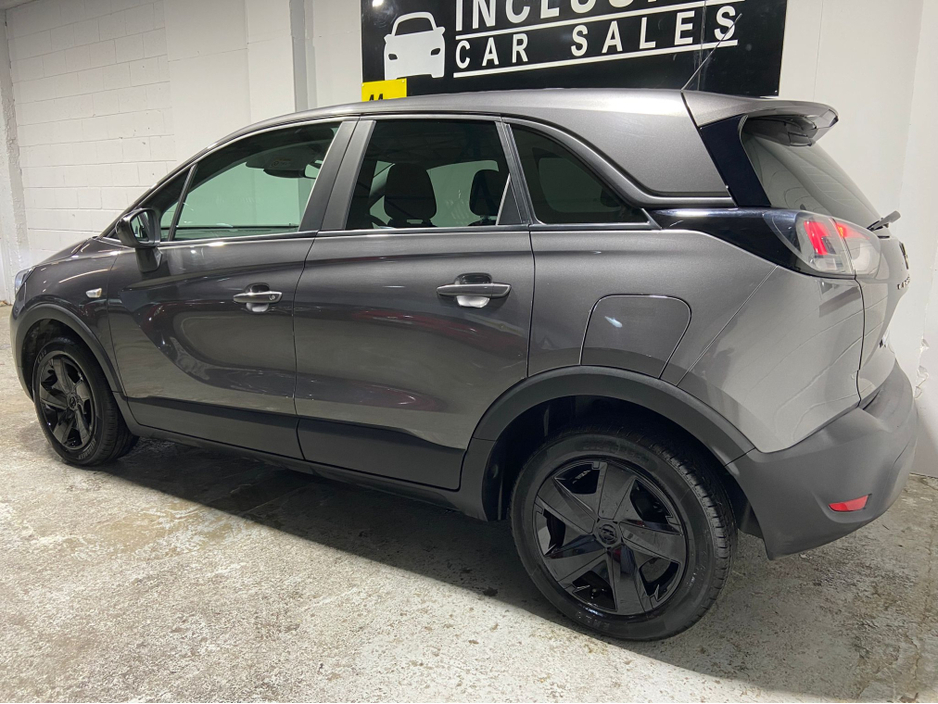 2022 Opel Crossland X X 1.5 CDTI 6 SPEED 5DR €13,795
