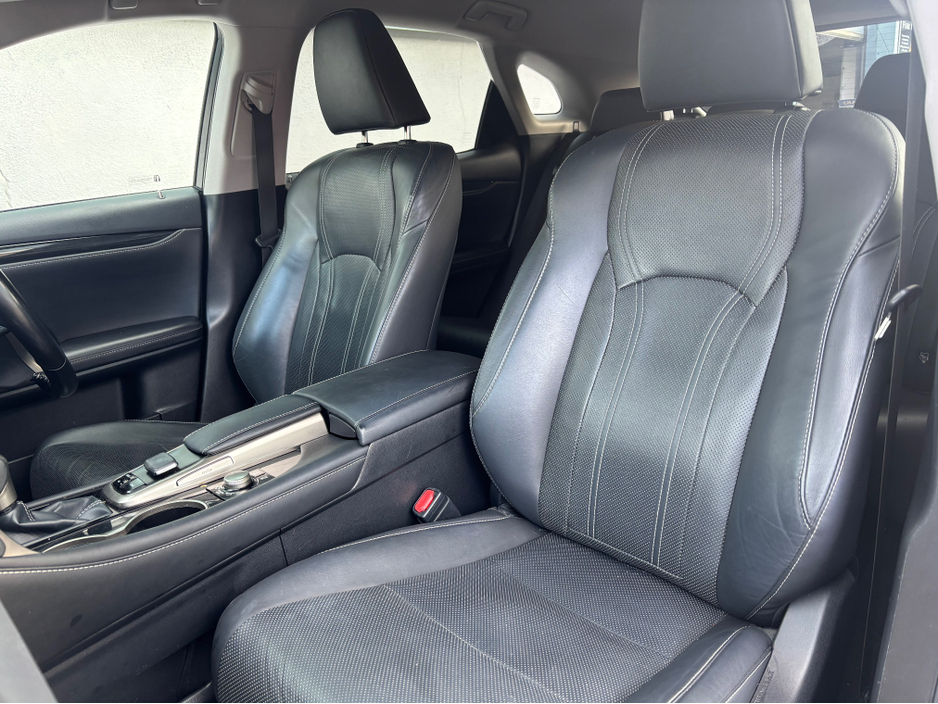 2018 Lexus RX 450 h 450H 3.5 4X4 LUXURY E-CVT 5 5DR AUTO €35,995