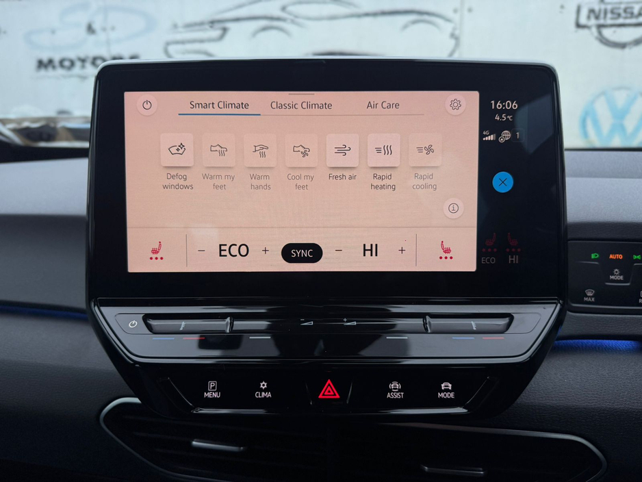 2021 Volkswagen ID.3 PRO 107 KW LIFE 62KWH 145HP 5DR €15,999