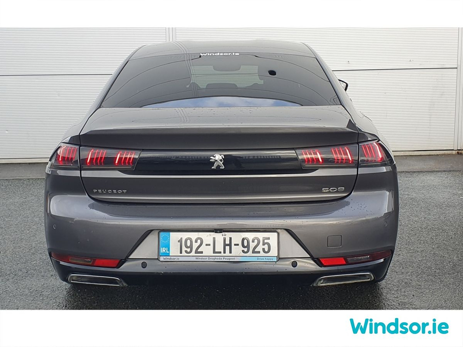 2019 Peugeot 508 1.5 BlueHDi 130bhp Gt-line €18,995