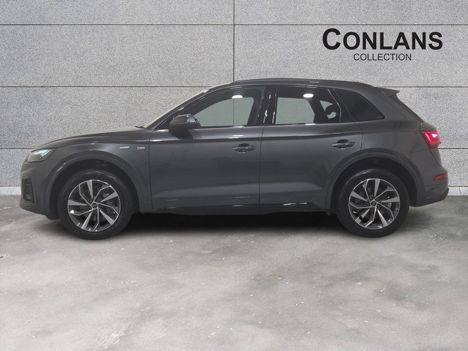 2023 Audi Q5 40 TDI 204HP S tronic quattro S Line €54,950