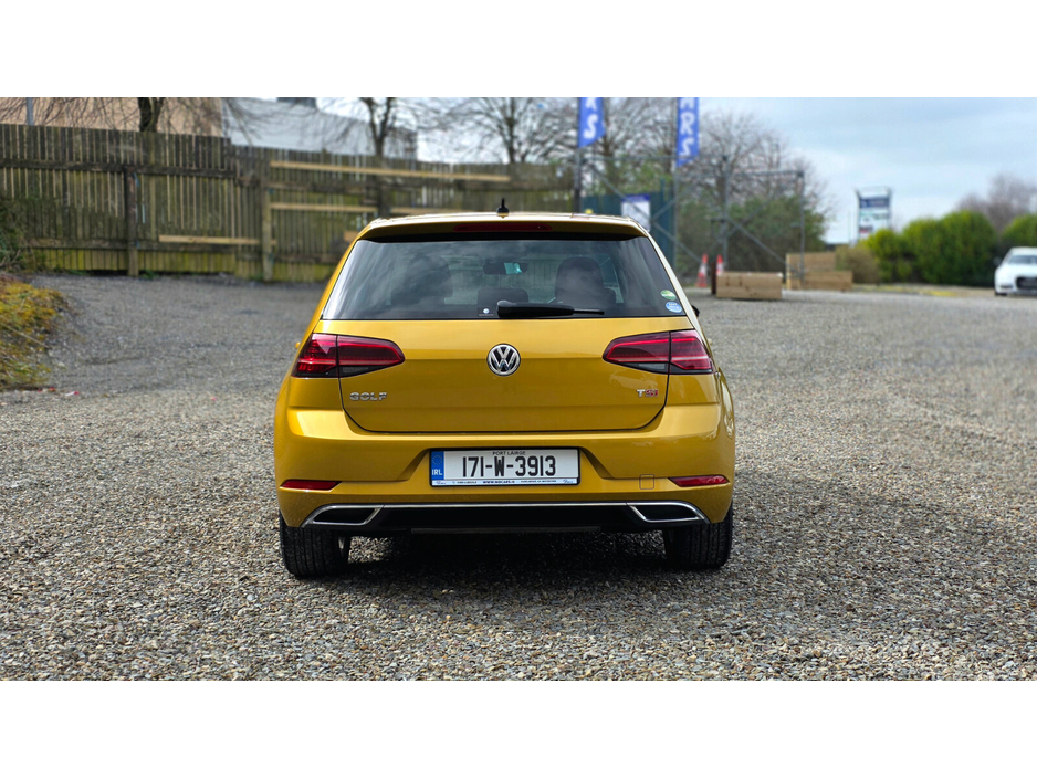 2017 Volkswagen Golf - image 6