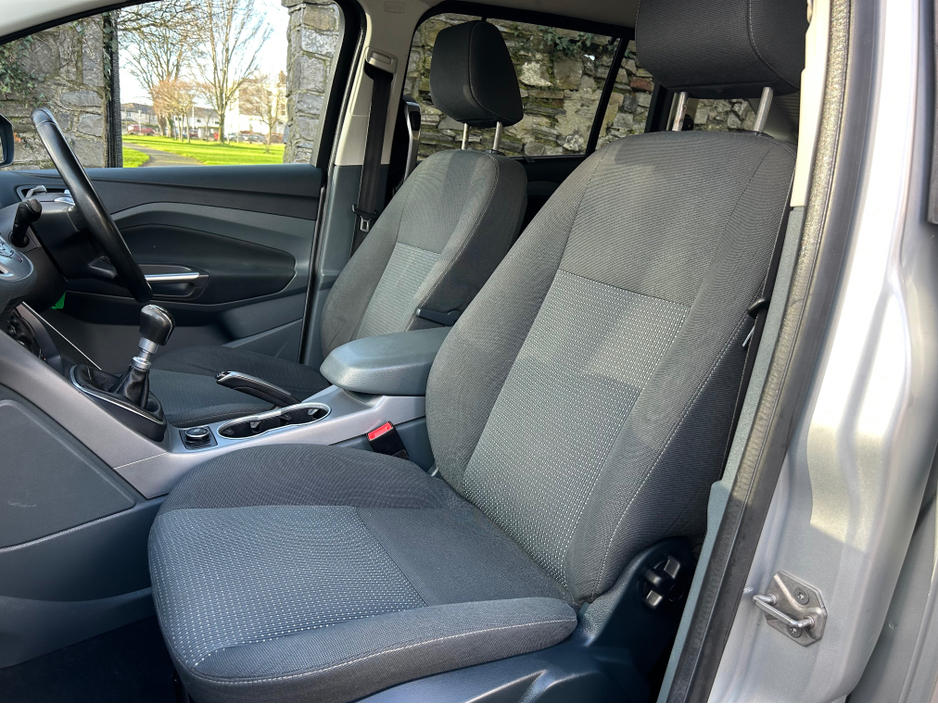 2014 Ford C-Max 1.6 TDCI ZETEC 115 115PS 5DR €7,995