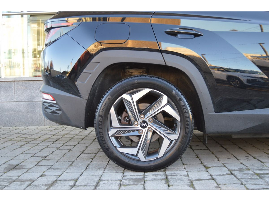 2023 Hyundai Tucson 4WD Executive PHEV Auto