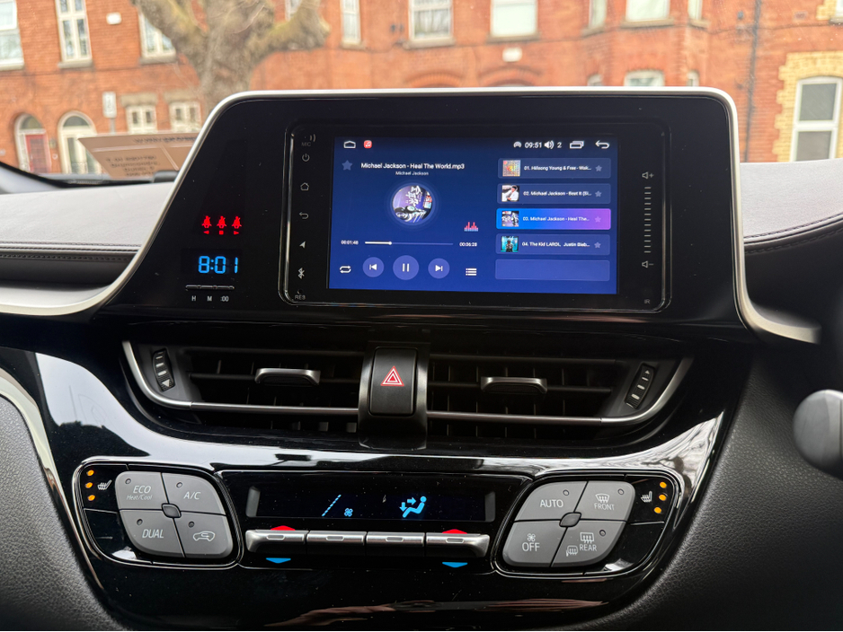 2017 Toyota C-HR - image 17