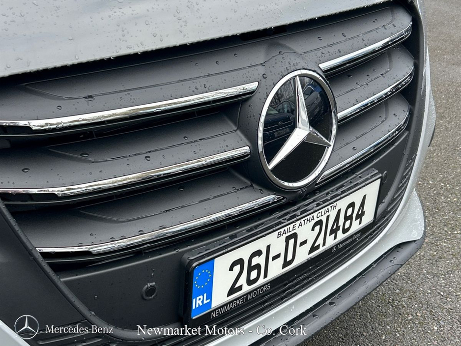 2026 Mercedes-Benz Vito - image 35