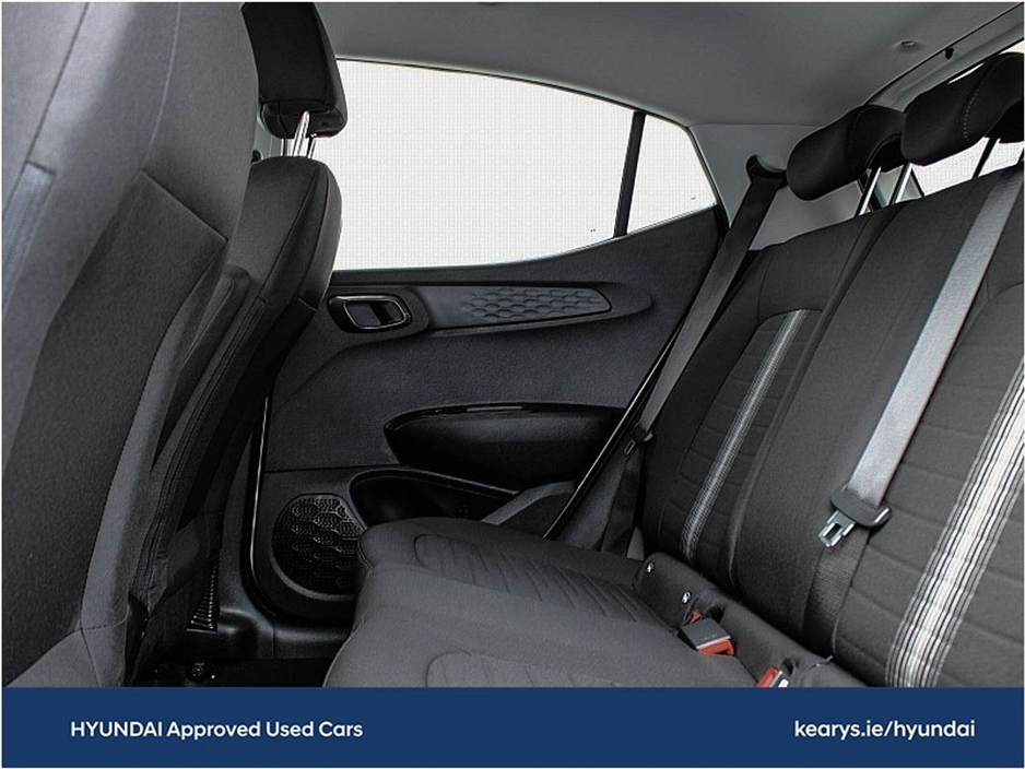 2026 Hyundai i10 Deluxe Plus €23,244