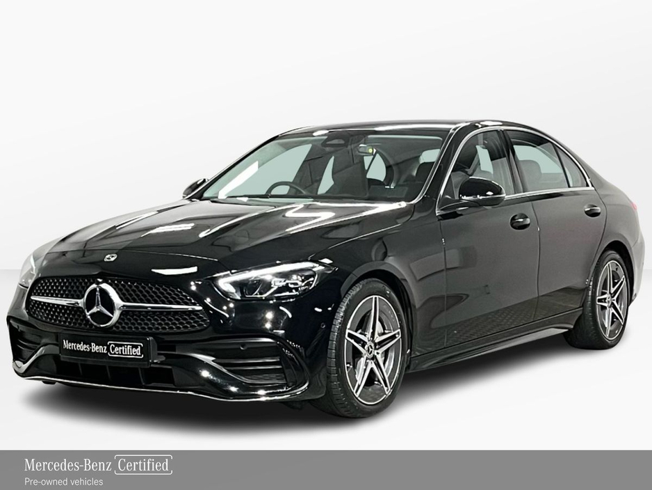 2025 Mercedes-Benz C Class 200d AMG - 18 Inch Alloys - Reversing Camera - Ambient Lighting - Sat Nav - Climate Control - Electric Heated Memory Seats - Apple CarPlay/Android Auto