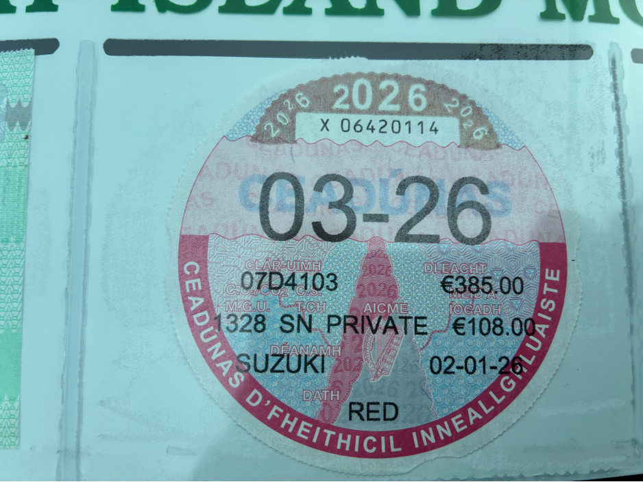 2007 Suzuki Swift - image 6