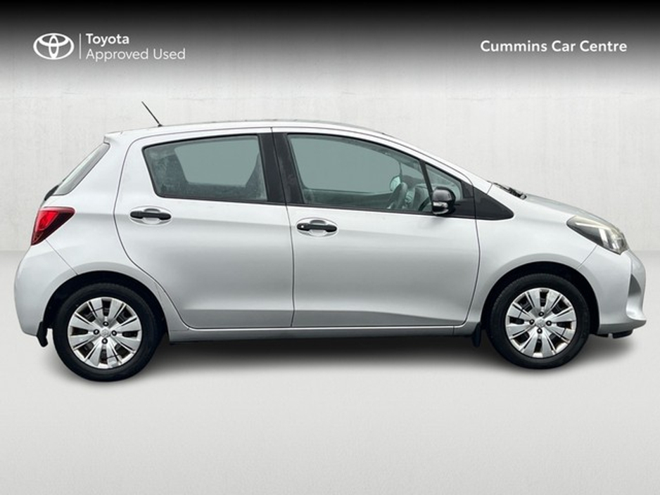 2015 Toyota Yaris YARIS 1.0 5DR TERRA MC €9,950