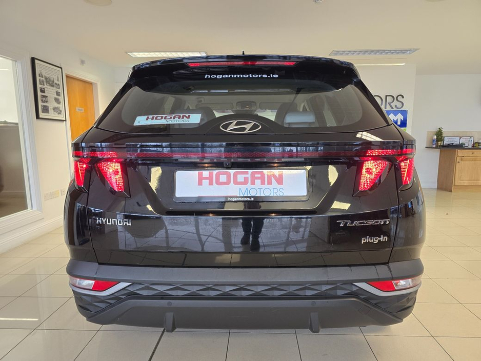 2024 Hyundai Tucson - image 5