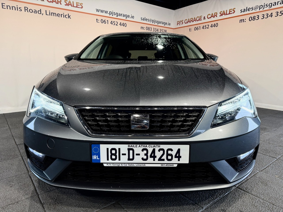 2018 SEAT Leon - image 2