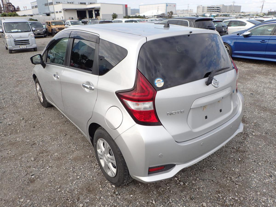 2020 Nissan Note 202 e-Power B €12,500