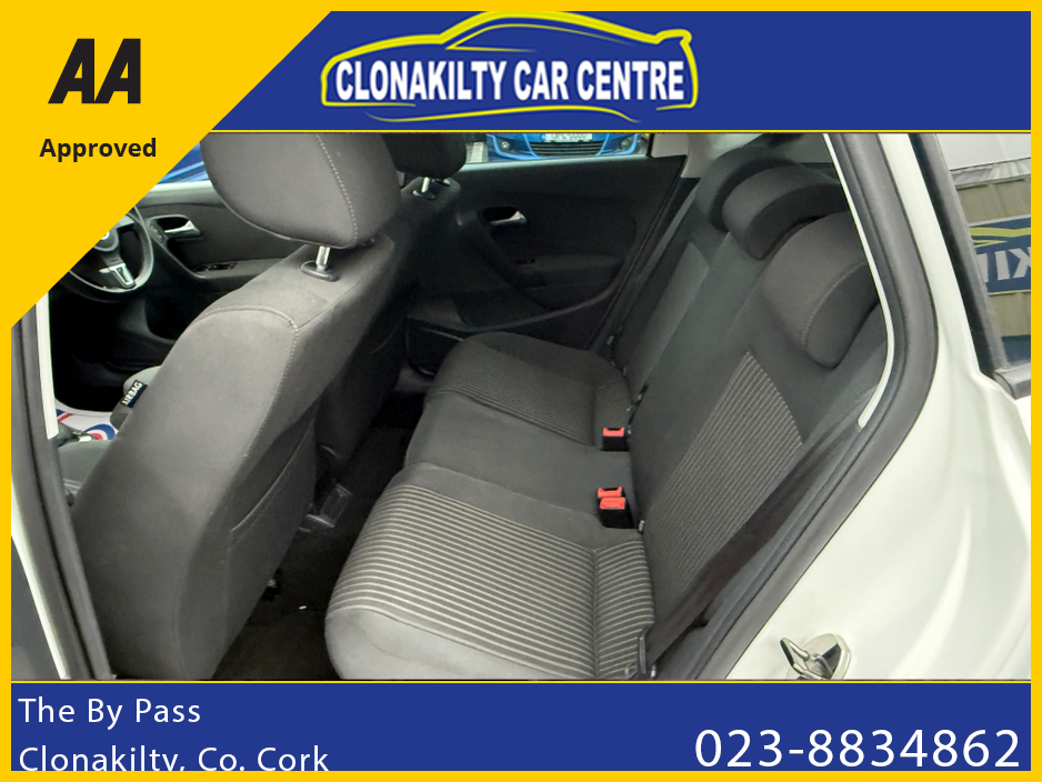 2012 Volkswagen Polo Vw Polo Highline 1.2 Petrol Tsi Automatic €9,950