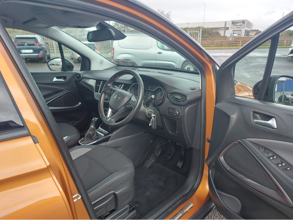 2018 Opel Crossland X SE 1.2I 81PS 5DR €11,950