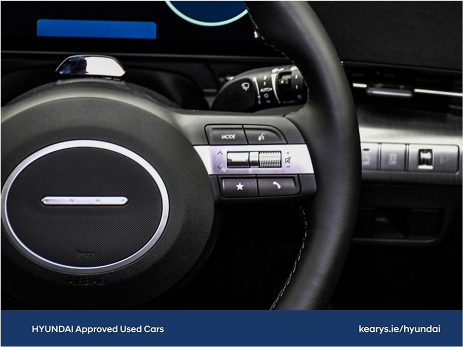 2024 Hyundai Kona Petrol Elegance €30,990