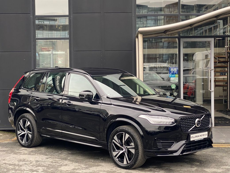2024 Volvo XC90 T8 Dark Plus Recharge AWD Auto (PHEV) €69,900