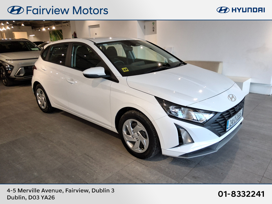 2024 Hyundai i20 for sale in , Ireland