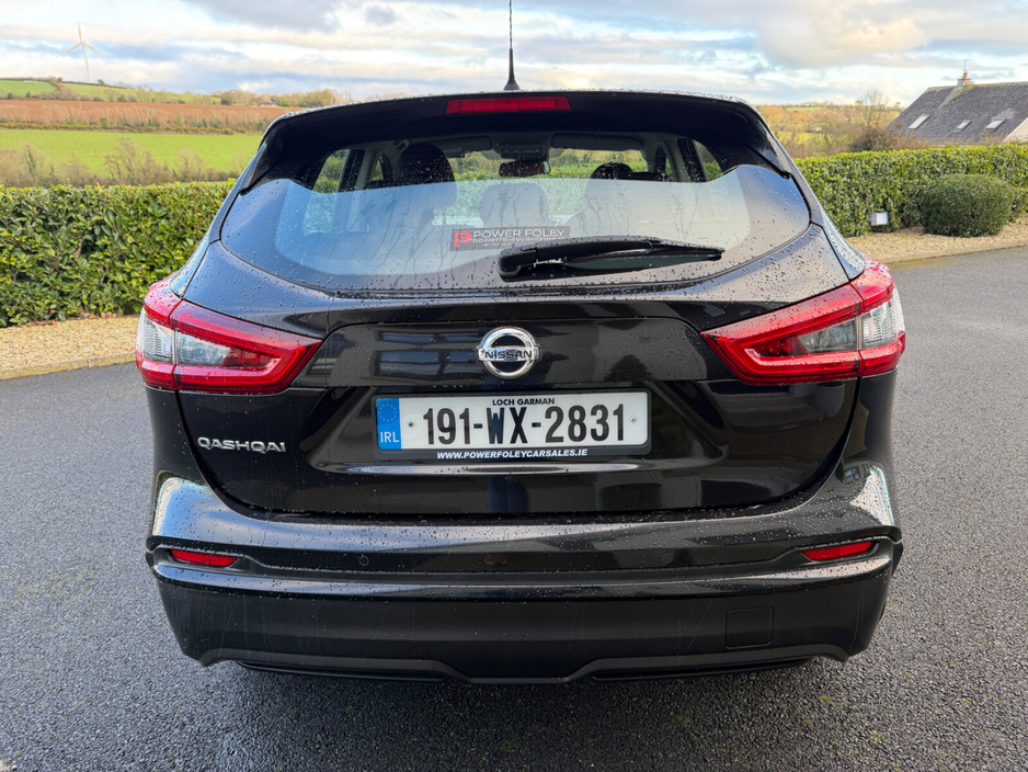 2019 Nissan Qashqai - image 10