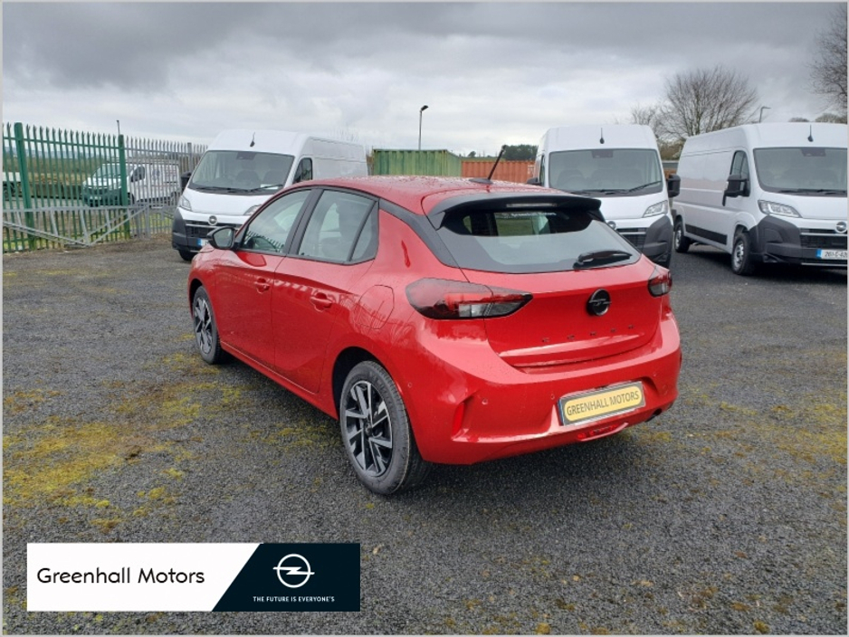 2026 Opel Corsa ELEGANCE 1.2 100HP 4DR €29,000