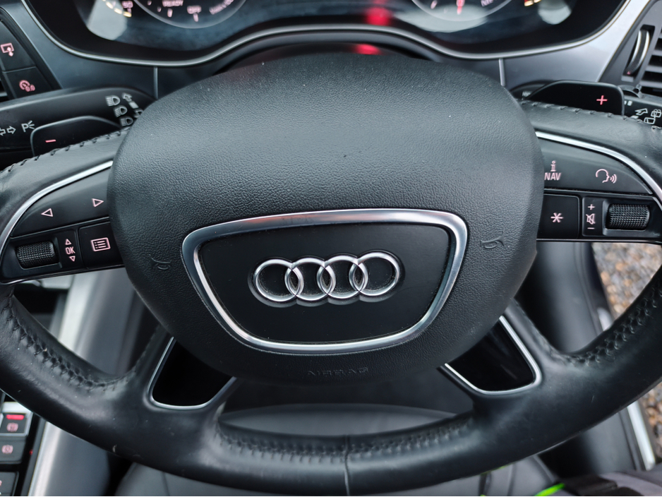 2016 Audi A6 2.0 TDI AVANT SE ULTRA EXC 190 AUTO S LINE 40 QTR 204PS 4DR €17,600