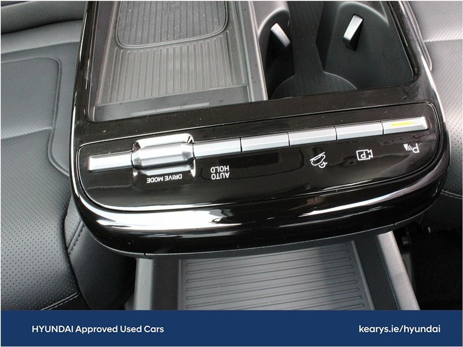 2025 Hyundai Tucson Tucson FL 2WD Platinum PHEV Auto €45,490