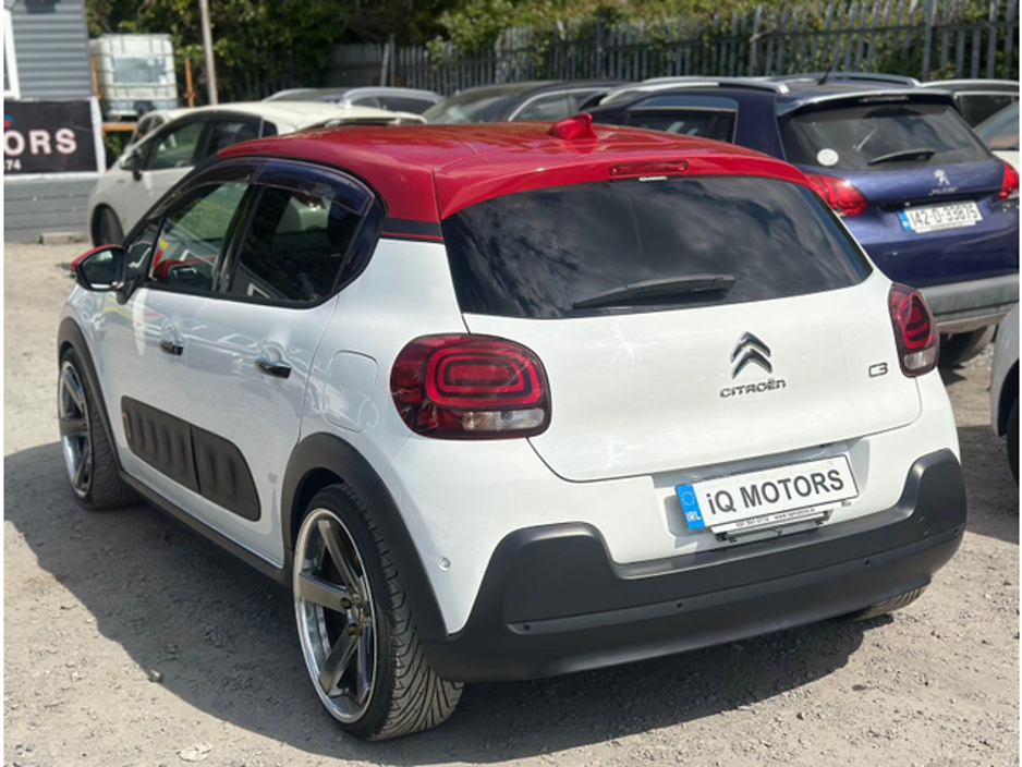 2017 Citroen C3 - image 11