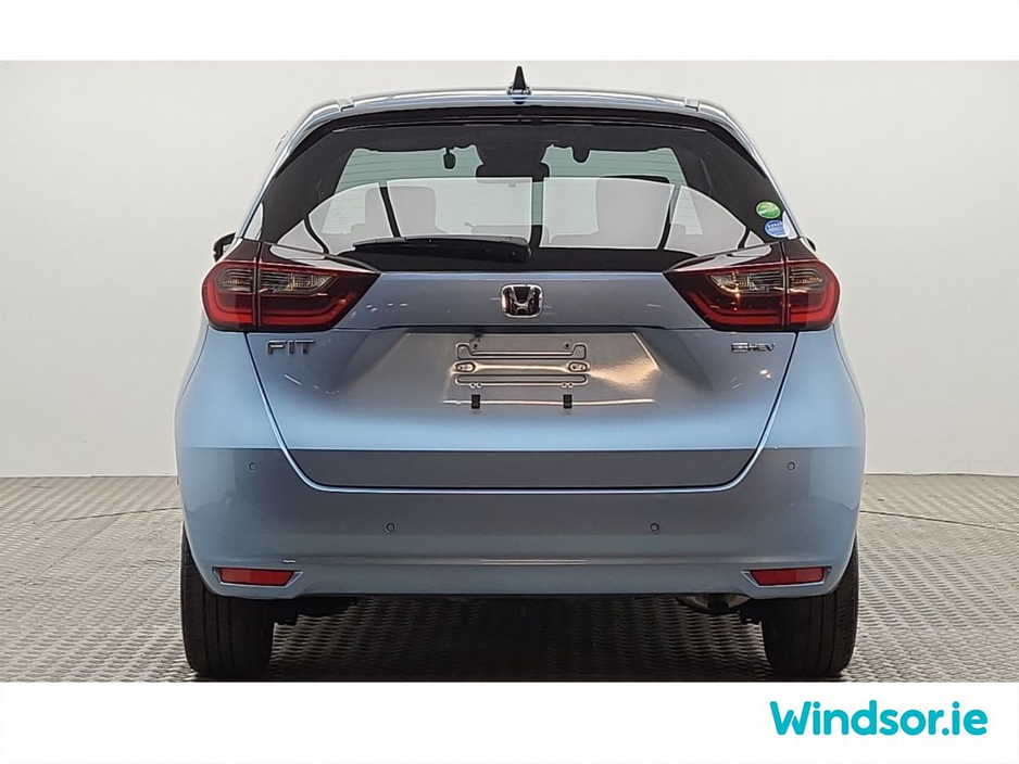 2020 Honda Fit - image 11