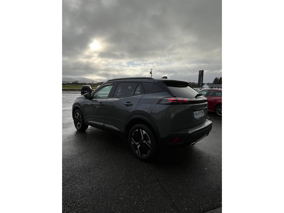 2024 Peugeot 2008 1.2 Puretech 100bhp Allure €28,950