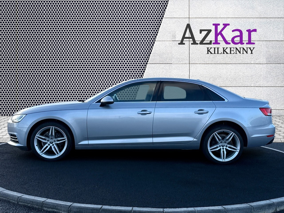 2018 Audi A4 - image 5