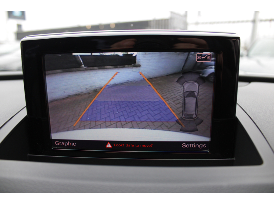 2017 Audi Q3 1.4TFSI SPORTLINE 5DR ESTATE AUTO // FULL BLACK LEATHER // BUY WITH CONFIDENCE AA AND SIMI APPROVED DEALER 2026 // FINANCE ARRANGED // ALL TRADE INS WELCOME // €19,950