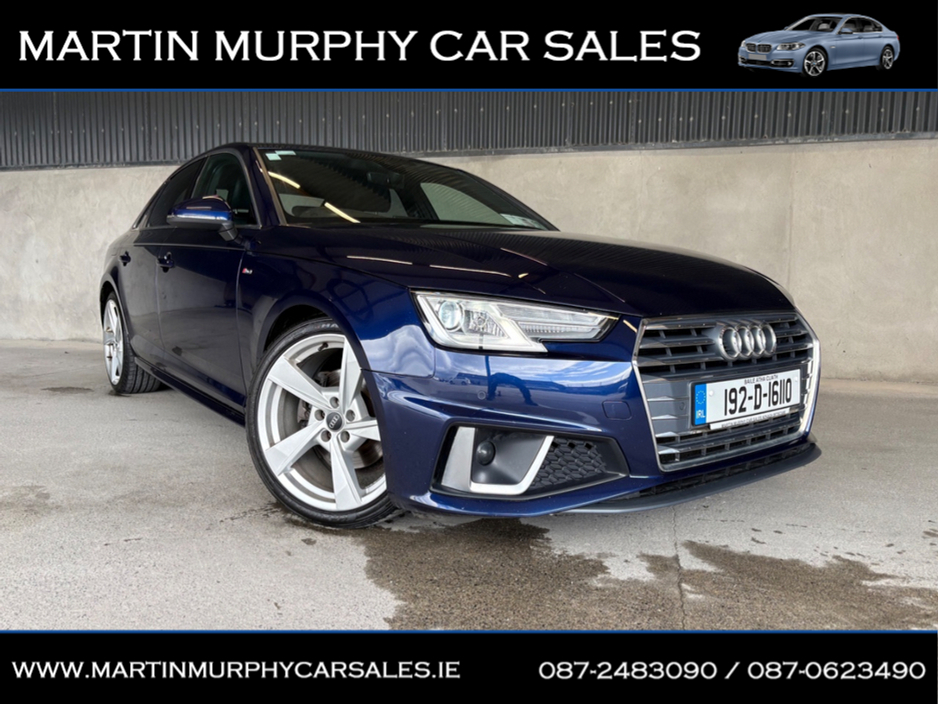 2019 Audi A4 for sale in , Ireland