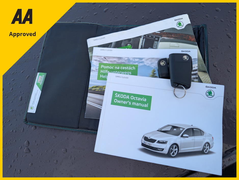 2015 Skoda Octavia ELEGANCE 1.6 TDI 105HP 4DR €8,450