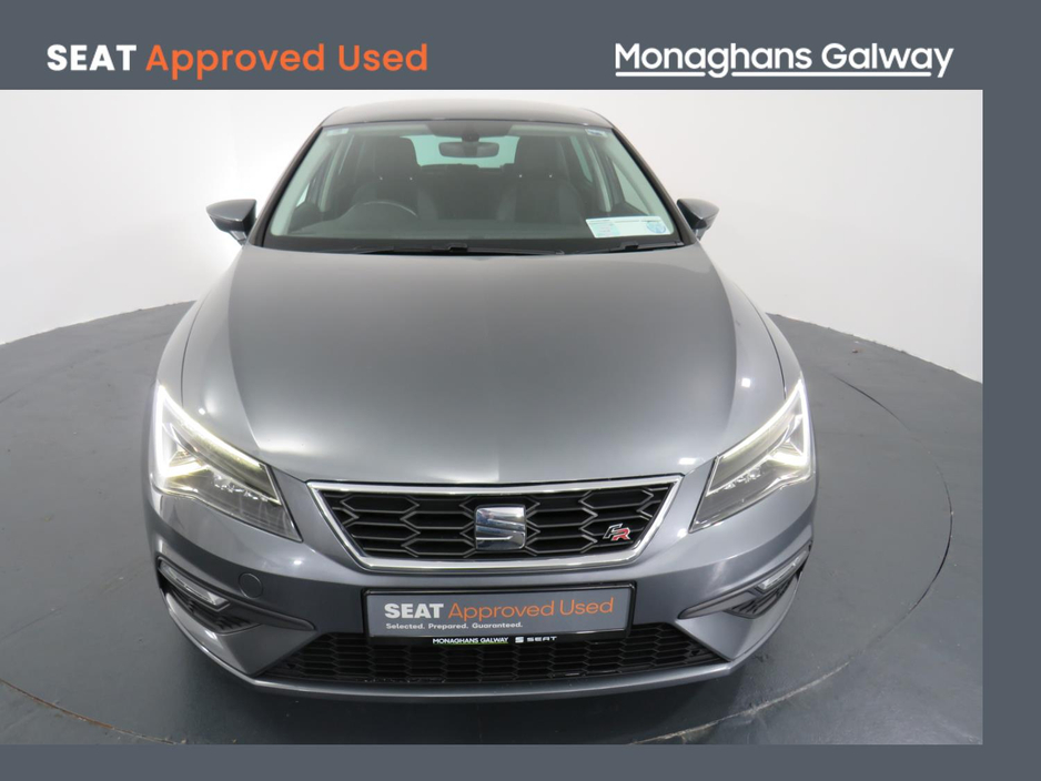 2018 SEAT Leon PA 1.4 TSI 125HP FR 5DR €15,950