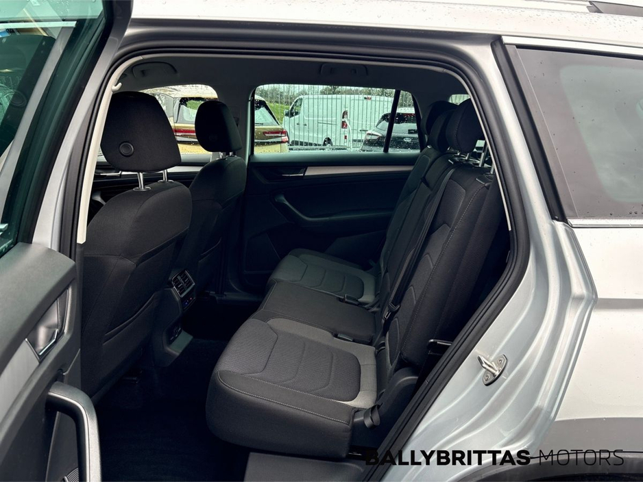 2023 Skoda Kodiaq 2.0 TDI 150HP DSG Ambition 7 Seat