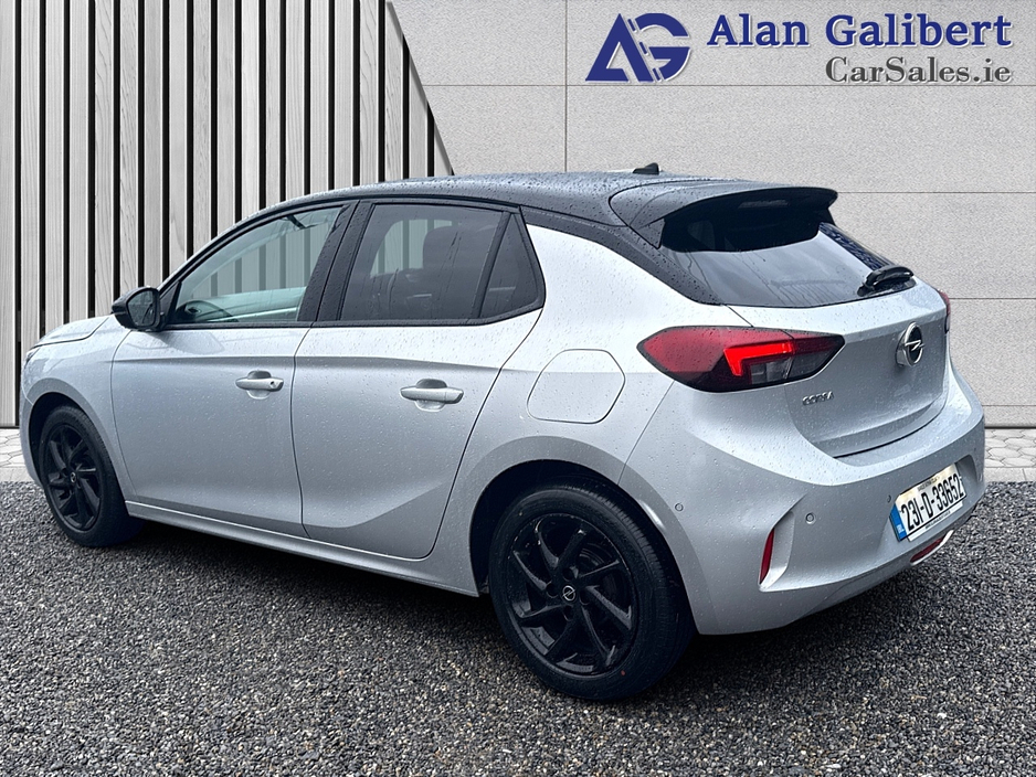 2023 Opel Corsa SPORT 1.2 Petrol €76 PW €16,995
