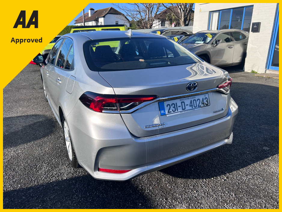 2023 Toyota Corolla - image 25