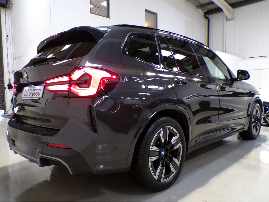 2022 BMW iX3 - image 10
