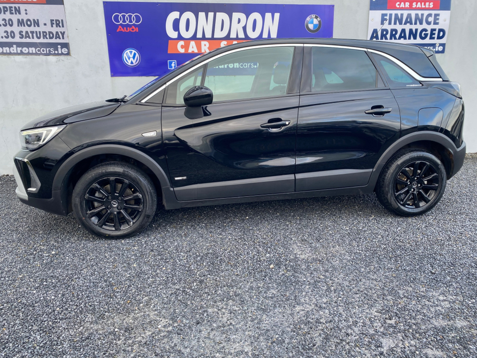 2023 Opel Crossland X 1.2 SPORT 85BHP AUTO 5DR (231 REG ) €19,600
