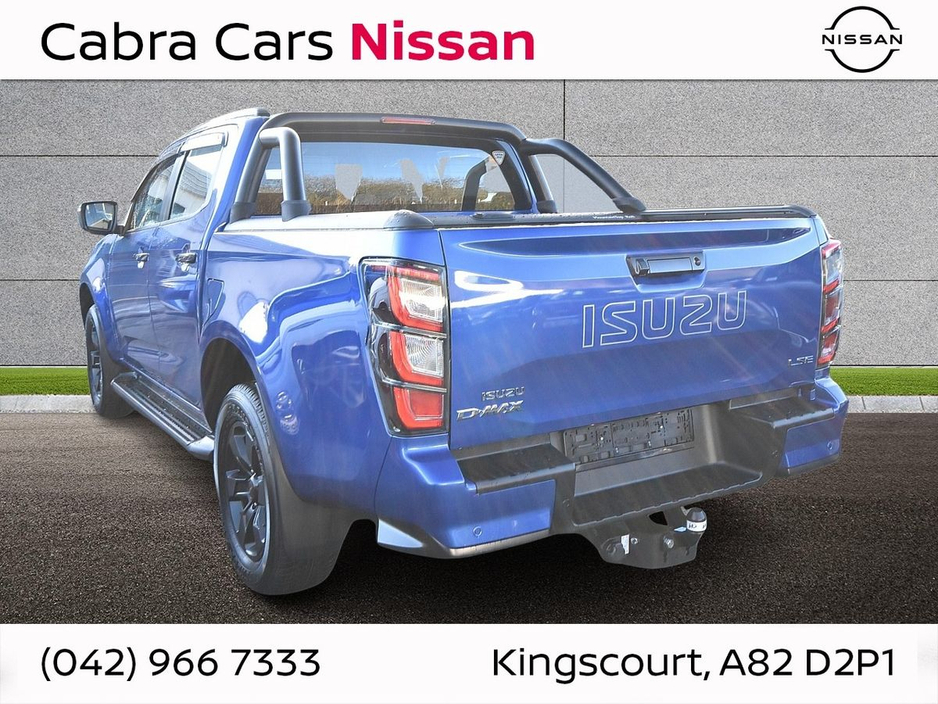 2026 Isuzu D-MAX All New D-Max at Cabra Cars