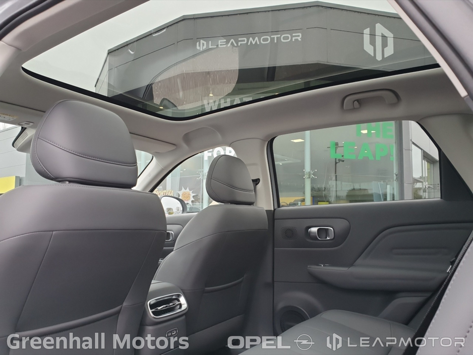 2026 Leapmotor B10 B10 Design €36,955