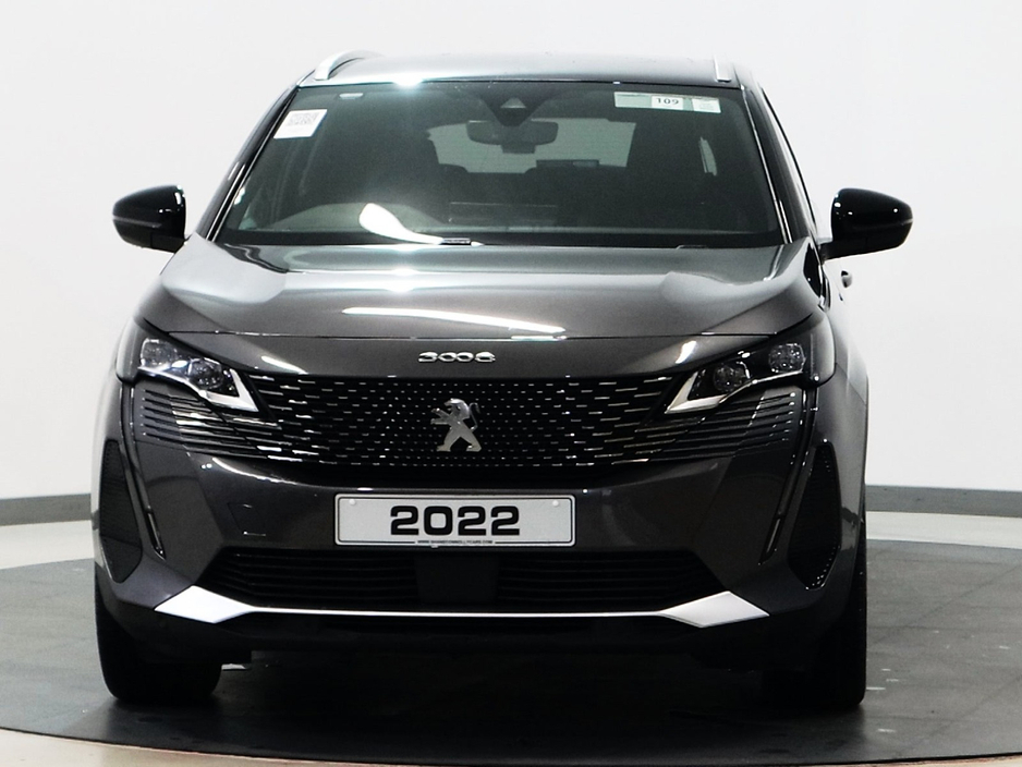 2022 Peugeot 3008 *109* GT LINE S/S PHEV 4X4 €26,995