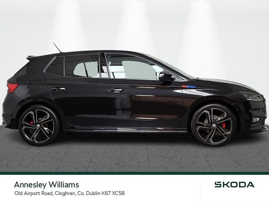2026 Skoda Fabia *Order your 261* 130 1.5Tsi 175Bhp DSG