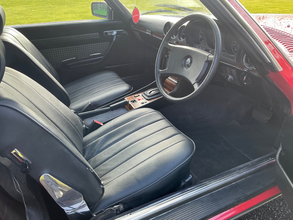 1982 Mercedes-Benz 380 - image 16